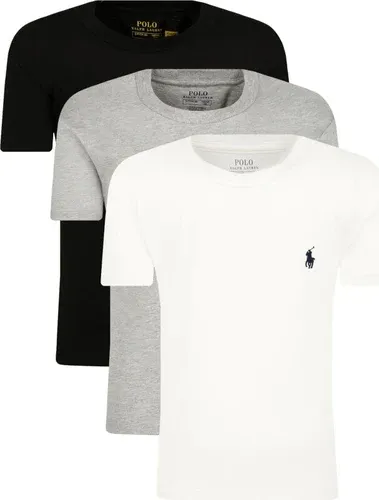 POLO RALPH LAUREN T-shirt3-pack | Regular Fit (106330353) POLO RALPH LAUREN T-shirt3-pack | Regular Fit (106330353)