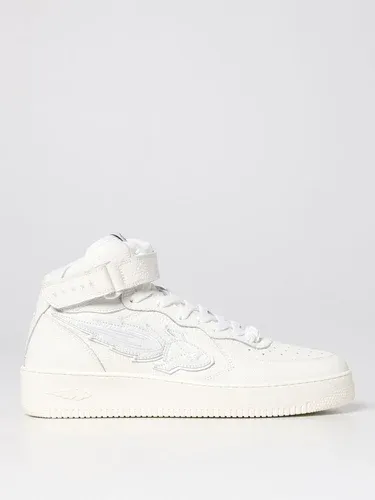 Sneakers Rocket Enterprise Japan in pelle liscia e suede (106510995) Sneakers Rocket Enterprise Japan in pelle liscia e suede (106510995)