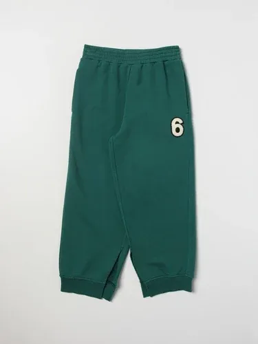 Pantalone MM6 MAISON MARGIELA Bambino colore Verde (106329305)