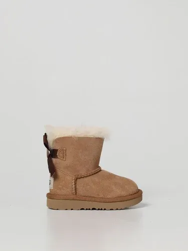 Stivaletto Mini Bailey Bow II Ugg in pelle scamosciata (106329306)