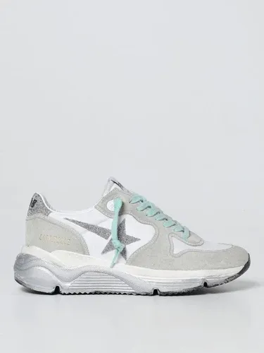 Sneakers Running Golden Goose in pelle e tessuto (106329340) Sneakers Running Golden Goose in pelle e tessuto (106329340)