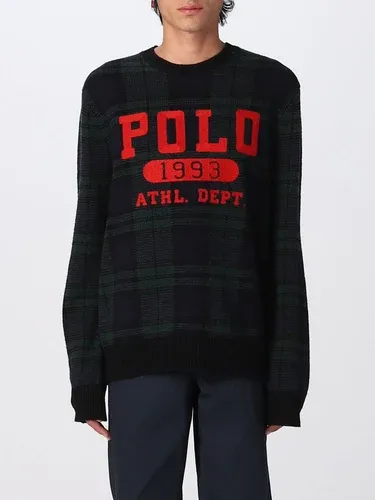 Maglia POLO RALPH LAUREN Uomo colore Blue (106329368) Maglia POLO RALPH LAUREN Uomo colore Blue (106329368)