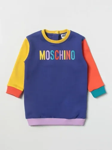 Abito MOSCHINO BABY Bambino colore Viola (106329383)