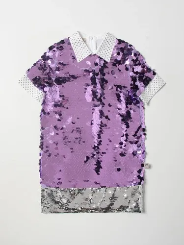 Abito N° 21 Bambino colore Lilla