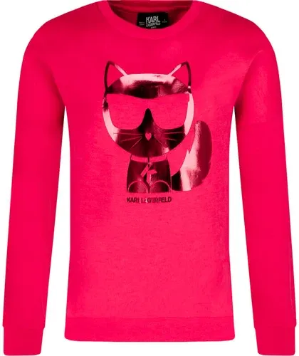 Karl Lagerfeld Kids Felpa | Regular Fit (106330393) Karl Lagerfeld Kids Felpa | Regular Fit (106330393)