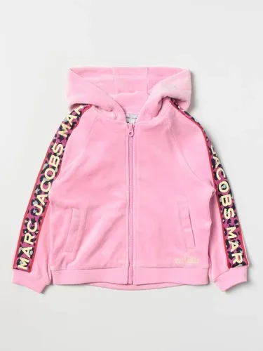 Felpa con zip Little Marc Jacobs (106329418) Felpa con zip Little Marc Jacobs (106329418)