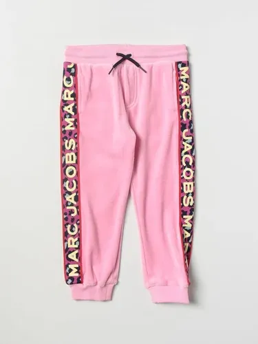 Pantalone LITTLE MARC JACOBS Bambino colore Rosa (106329419)