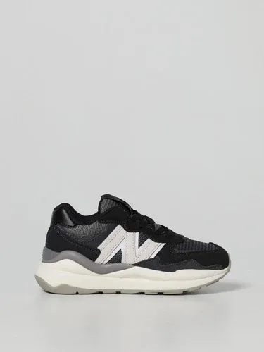 Sneakers 57/40 Bungee New Balance in mesh e pelle sintetica (106329415) Sneakers 57/40 Bungee New Balance in mesh e pelle sintetica (106329415)