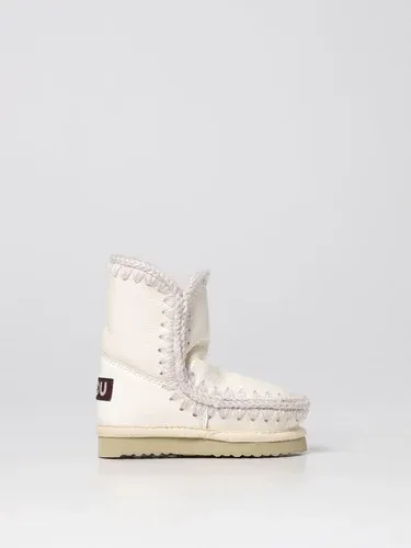 Eskimo sneakers Mou in pelle verniciata (106329426) Eskimo sneakers Mou in pelle verniciata (106329426)