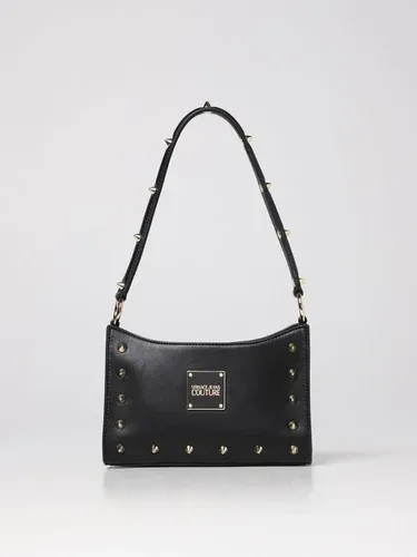 Borsa Versace Jeans Couture in pelle sintetica e borchie (106329427)