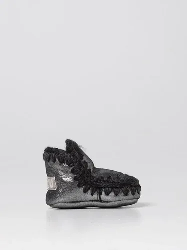 Eskimo Infant sneakers Mou in camoscio laminato (106329446)