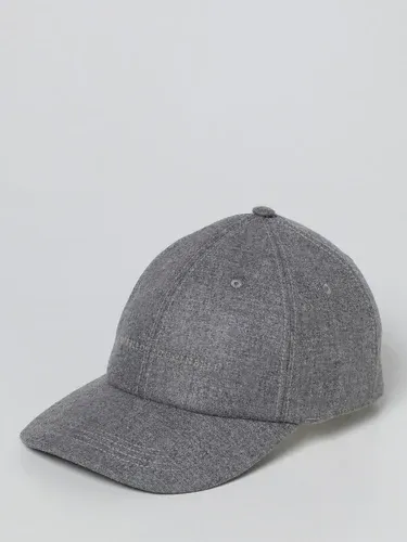 Cappello Brunello Cucinelli in misto cashmere e seta (106511735) Cappello Brunello Cucinelli in misto cashmere e seta (106511735)