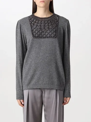 Maglia ALBERTA FERRETTI Donna colore Grigio (106329481)