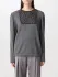 Maglia ALBERTA FERRETTI Donna colore Grigio (106329481)