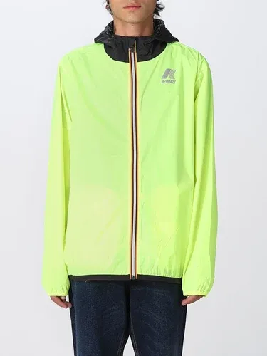 Giacca K-WAY Uomo colore Giallo (106329465) Giacca K-WAY Uomo colore Giallo (106329465)