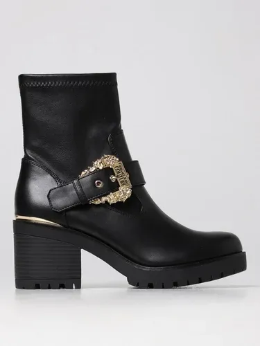 Stivaletto Versace Jeans Couture in pelle sintetica (106329476)