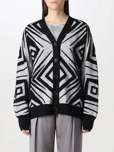 Cardigan ALBERTA FERRETTI Donna colore Nero (106329477)