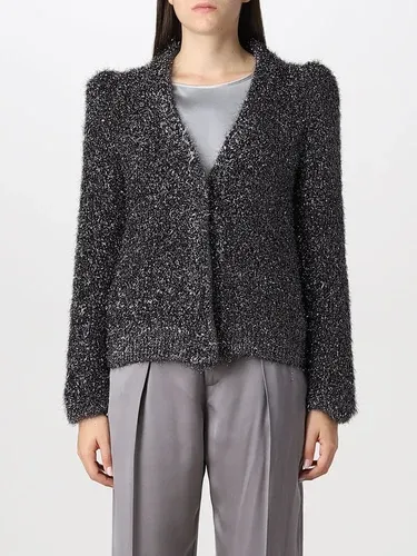 Cardigan ALBERTA FERRETTI Donna colore Grigio (106511870) Cardigan ALBERTA FERRETTI Donna colore Grigio (106511870)
