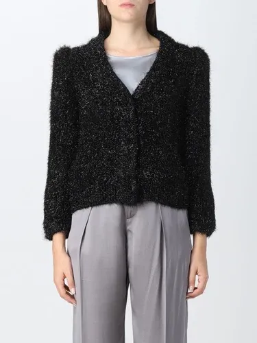 Cardigan ALBERTA FERRETTI Donna colore Nero (106511871) Cardigan ALBERTA FERRETTI Donna colore Nero (106511871)
