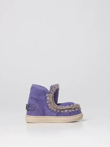Eskimo sneakers Mou in camoscio (106329491) Eskimo sneakers Mou in camoscio (106329491)
