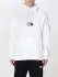 Felpa The North Face con logo (106329541)