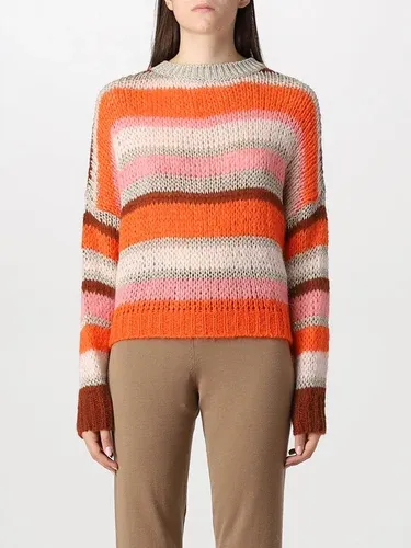 Maglia KAOS Donna colore Arancione (106329548)