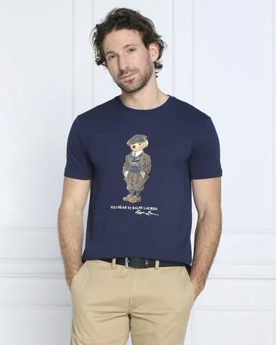 POLO RALPH LAUREN t-shirt | slim fit (106330509)