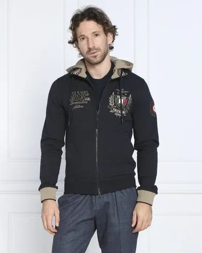 Aeronautica Militare Felpa CAPPUCCIO | Regular Fit (106330530) Aeronautica Militare Felpa CAPPUCCIO | Regular Fit (106330530)