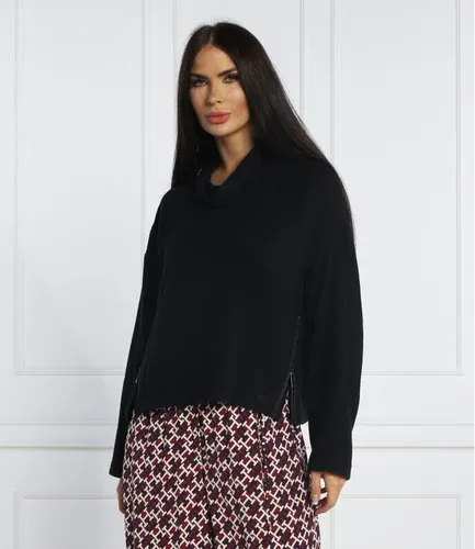 Emporio Armani Dilana di lana | Cropped Fit (106376372) Emporio Armani Dilana di lana | Cropped Fit (106376372)