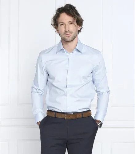 BOSS Camicia H-HANK-kent-C1-214 | Slim Fit (106376395)