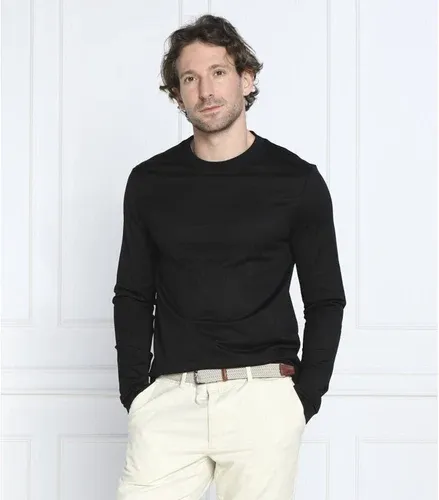 BOSS Longsleeve Tenison 36 | Slim Fit |mercerised (106376400)