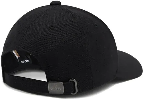 BOSS Cappellino Sevile-BOSS-Patch con aggiunta di lana (106376406) BOSS Cappellino Sevile-BOSS-Patch con aggiunta di lana (106376406)