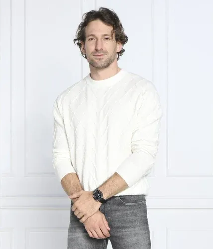 Calvin Klein Maglione | Regular Fit con aggiunta di lana (106376737) Calvin Klein Maglione | Regular Fit con aggiunta di lana (106376737)