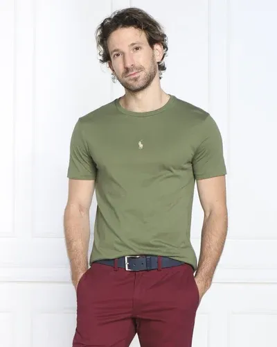 POLO RALPH LAUREN t-shirt | custom slim fit (106376828) POLO RALPH LAUREN t-shirt | custom slim fit (106376828)