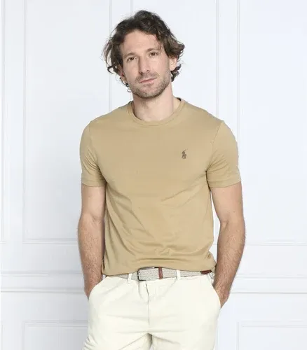 POLO RALPH LAUREN t-shirt | custom slim fit (106376807) POLO RALPH LAUREN t-shirt | custom slim fit (106376807)
