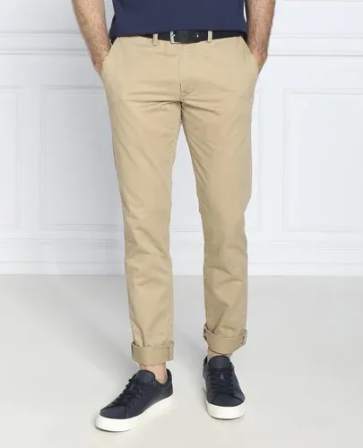 POLO RALPH LAUREN Spodnie | Slim Fit | stretch (106376810)