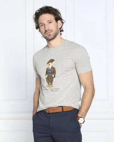 POLO RALPH LAUREN t-shirt | slim fit (106376830) POLO RALPH LAUREN t-shirt | slim fit (106376830)