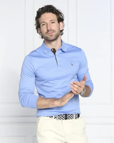 POLO RALPH LAUREN polo | slim fit (106376813)