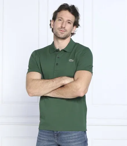 Lacoste polo | slim fit | pique (106376859)