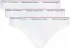 Tommy Hilfiger Underwear mutandine 3-pack (105754970)