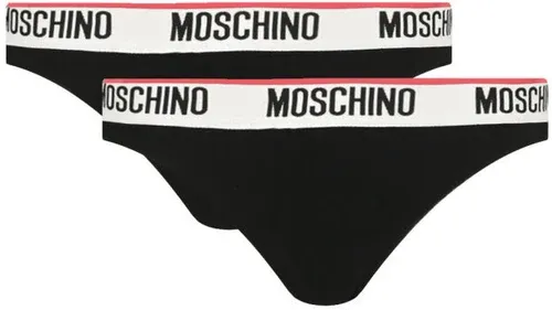 Moschino Underwear perizoma 2-pack (101326082)