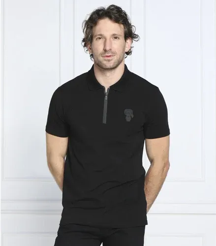 Karl Lagerfeld polo | slim fit (106376723)