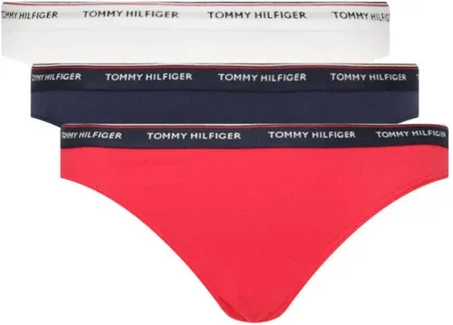 Tommy Hilfiger Underwear perizoma 3-pack (101313137) Tommy Hilfiger Underwear perizoma 3-pack (101313137)