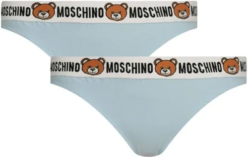 Moschino Underwear mutandine 2-pack (101333690)