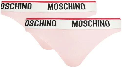 Moschino Underwear perizoma 2-pack (102117779)