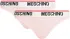 Moschino Underwear perizoma 2-pack (102117779)