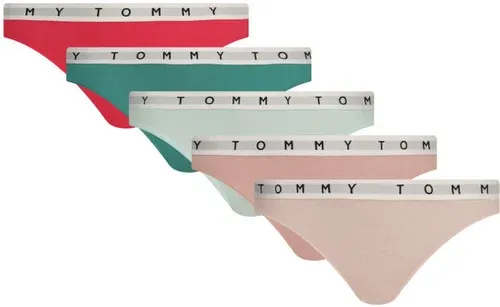 Tommy Hilfiger perizoma 5-pack (101334639)