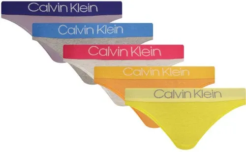 Calvin Klein Underwear perizoma 5-pack (101335142)