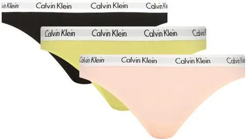 Calvin Klein Underwear perizoma 3-pack (105903761)