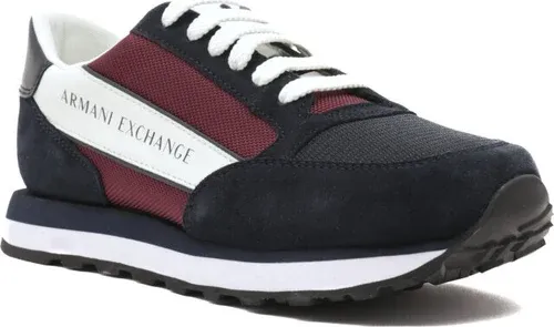 Armani Exchange sneakers | con l'aggiunta di pelle (106376381)